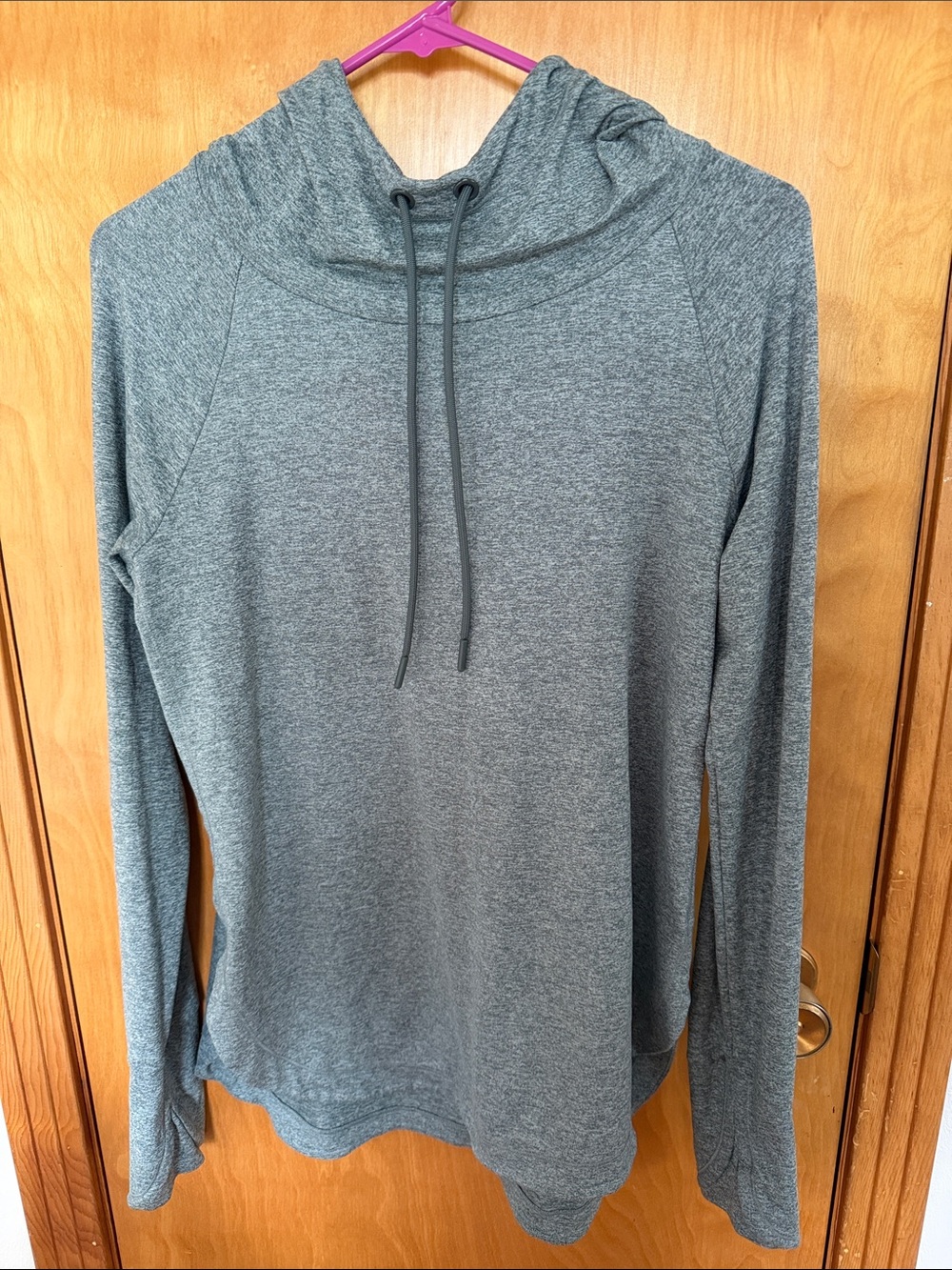 Women’s Athleta hoodie
